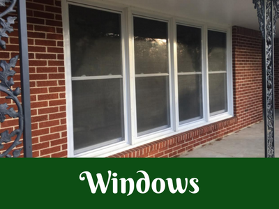 Click here to view photos of windows 